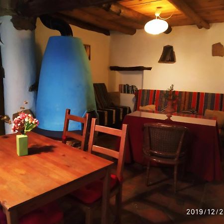 Villa Casa Farfarnicola Aguafría Esterno foto