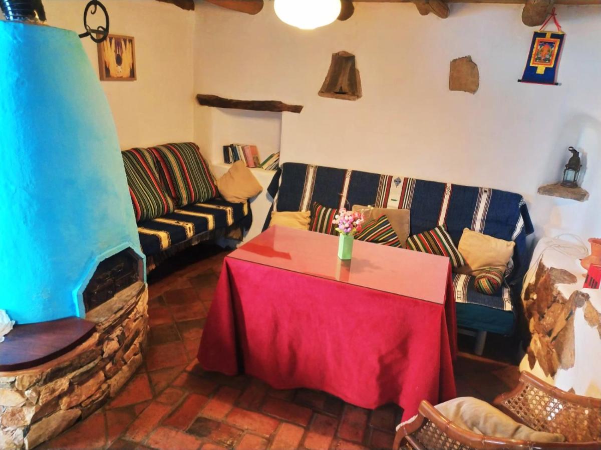 Villa Casa Farfarnicola Aguafría Esterno foto