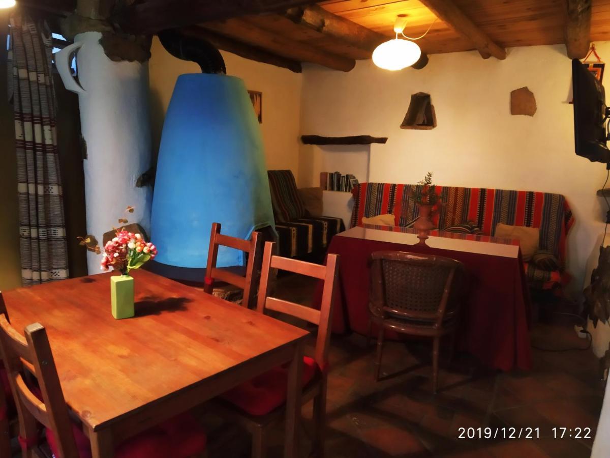 Villa Casa Farfarnicola Aguafría Esterno foto