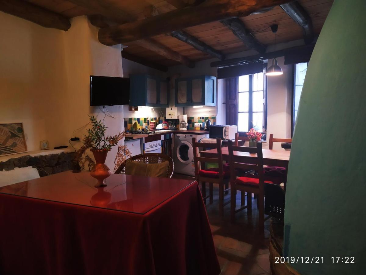 Villa Casa Farfarnicola Aguafría Esterno foto