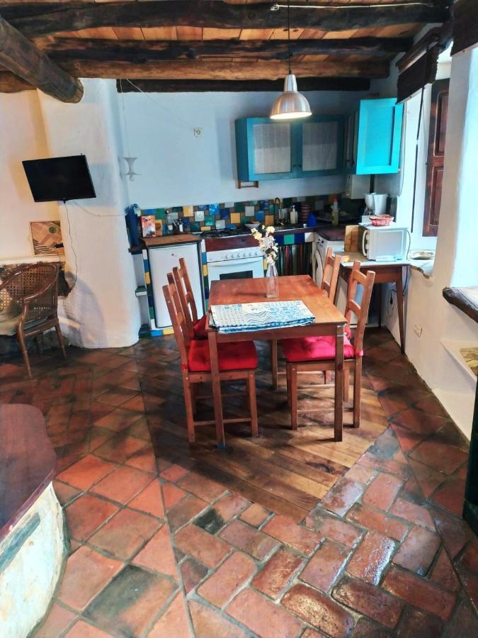 Villa Casa Farfarnicola Aguafría Esterno foto