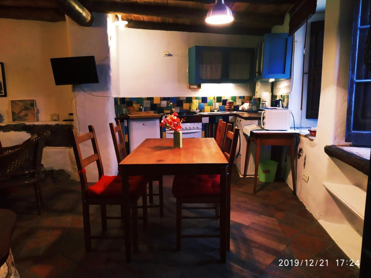 Villa Casa Farfarnicola Aguafría Esterno foto