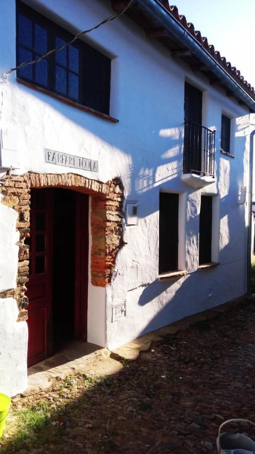 Villa Casa Farfarnicola Aguafría Esterno foto