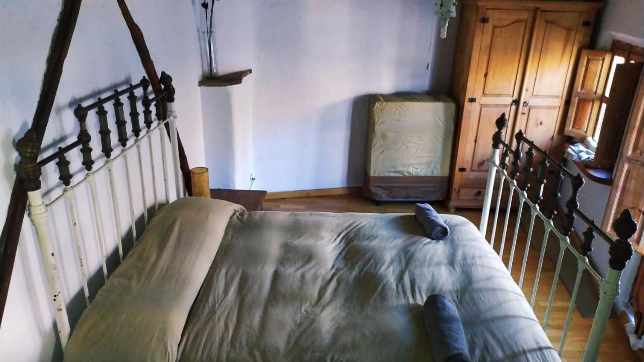 Villa Casa Farfarnicola Aguafría Esterno foto