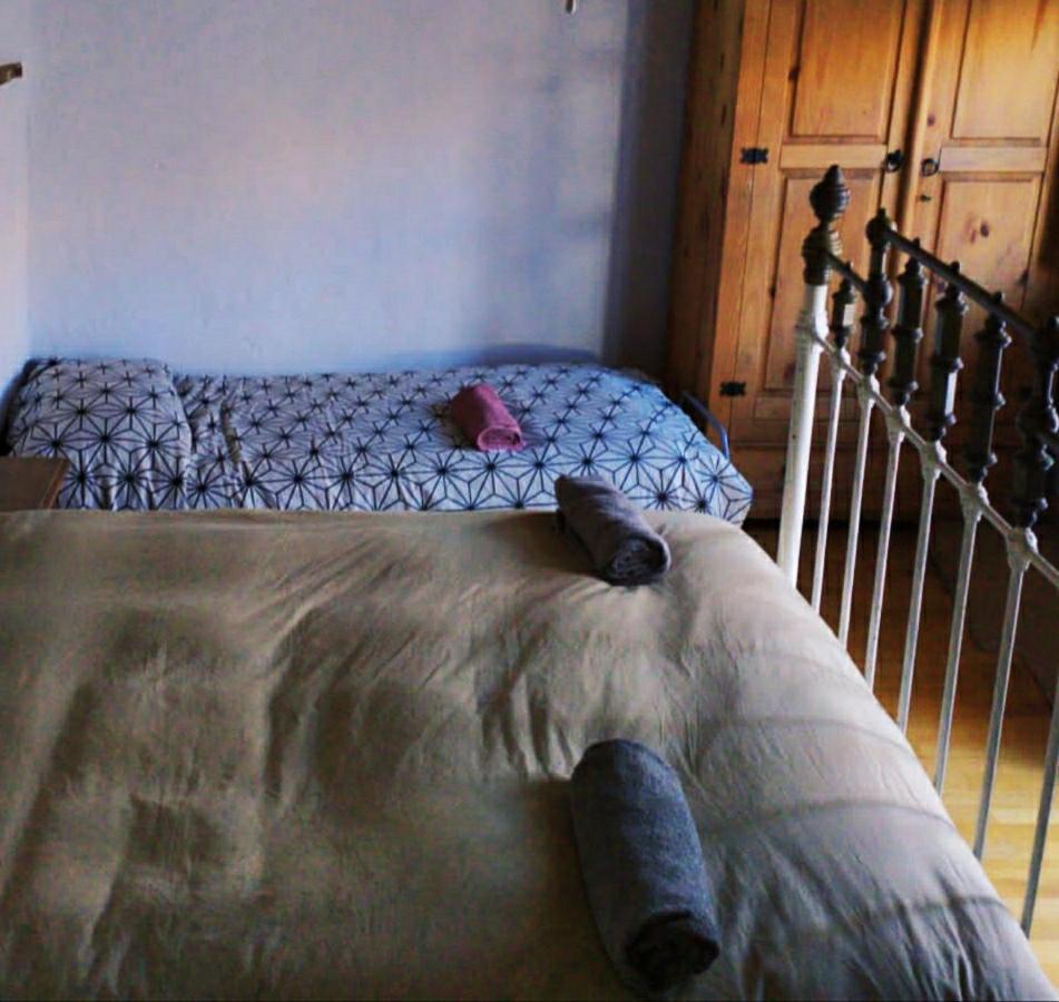 Villa Casa Farfarnicola Aguafría Esterno foto