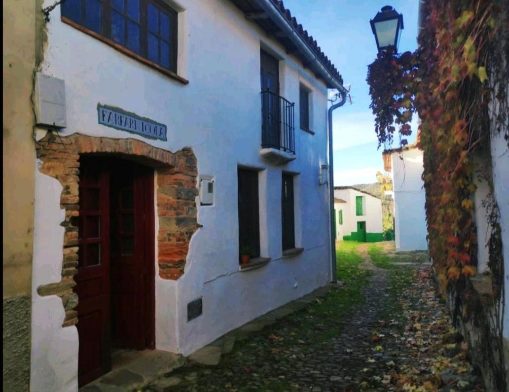 Villa Casa Farfarnicola Aguafría Esterno foto
