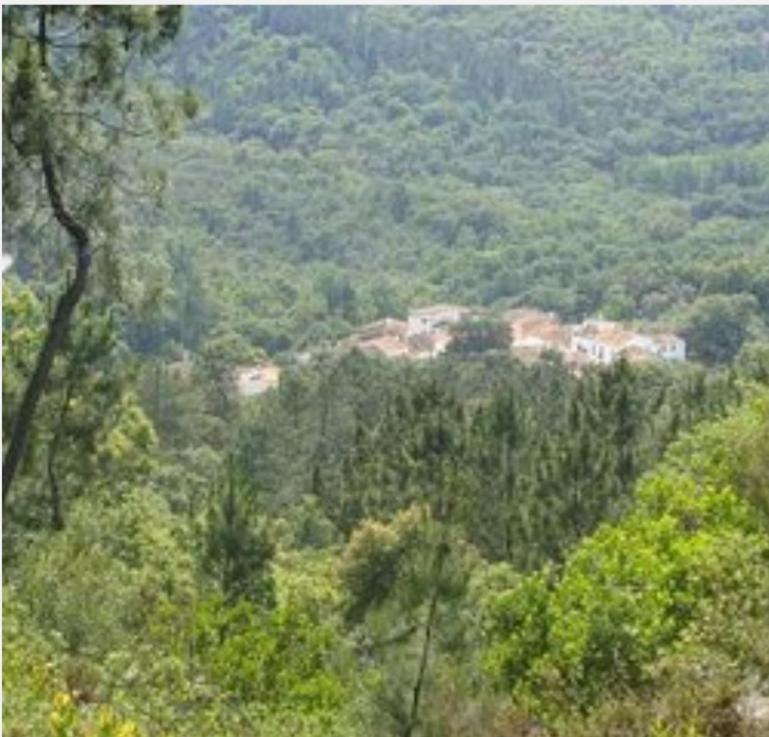 Villa Casa Farfarnicola Aguafría Esterno foto
