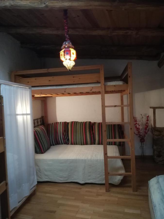 Villa Casa Farfarnicola Aguafría Esterno foto