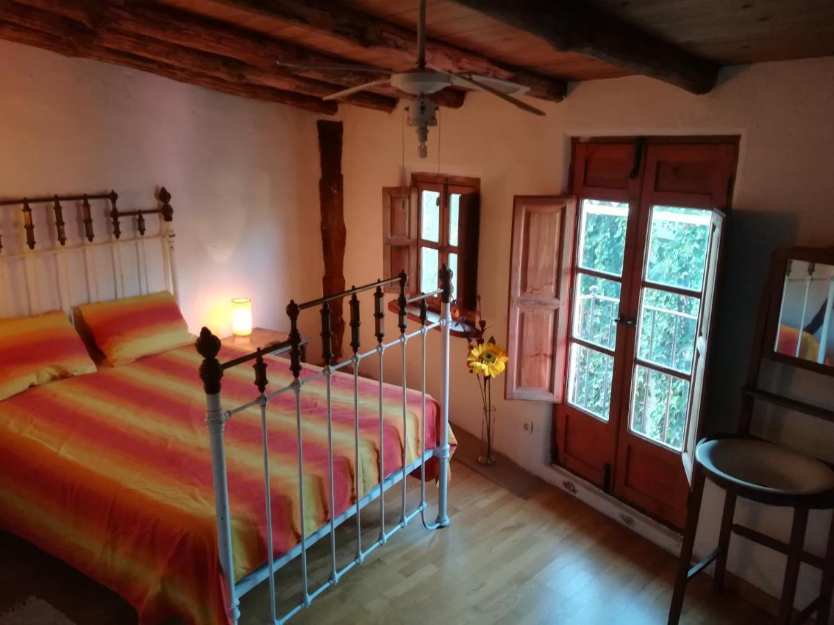Villa Casa Farfarnicola Aguafría Esterno foto