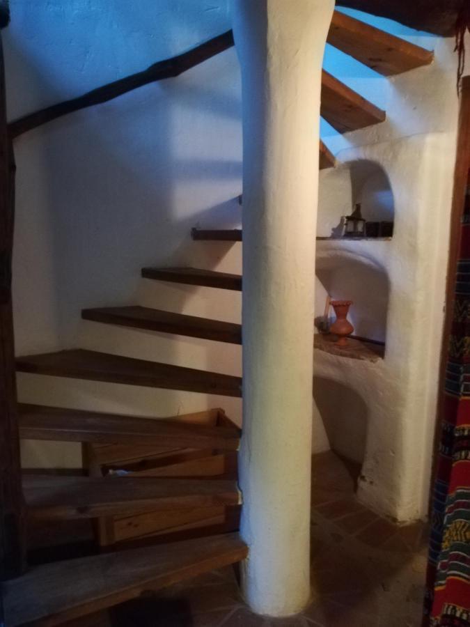 Villa Casa Farfarnicola Aguafría Esterno foto