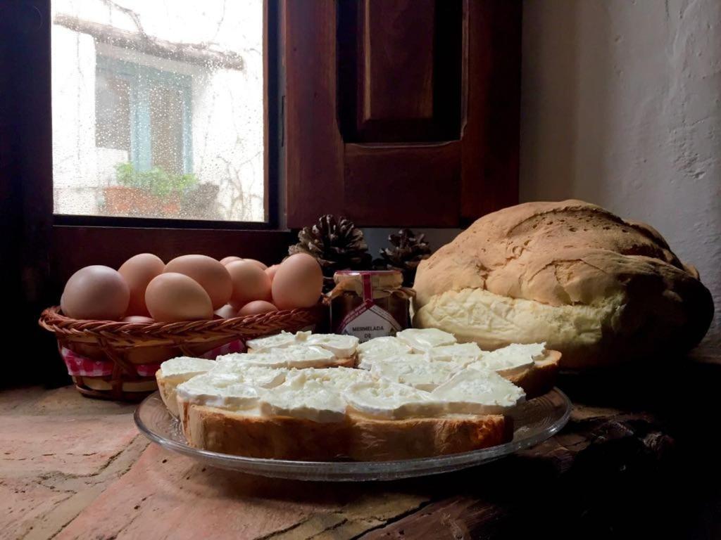 Villa Casa Farfarnicola Aguafría Esterno foto