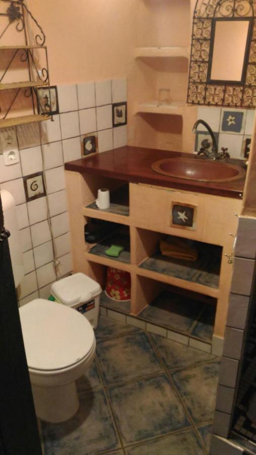 Villa Casa Farfarnicola Aguafría Esterno foto