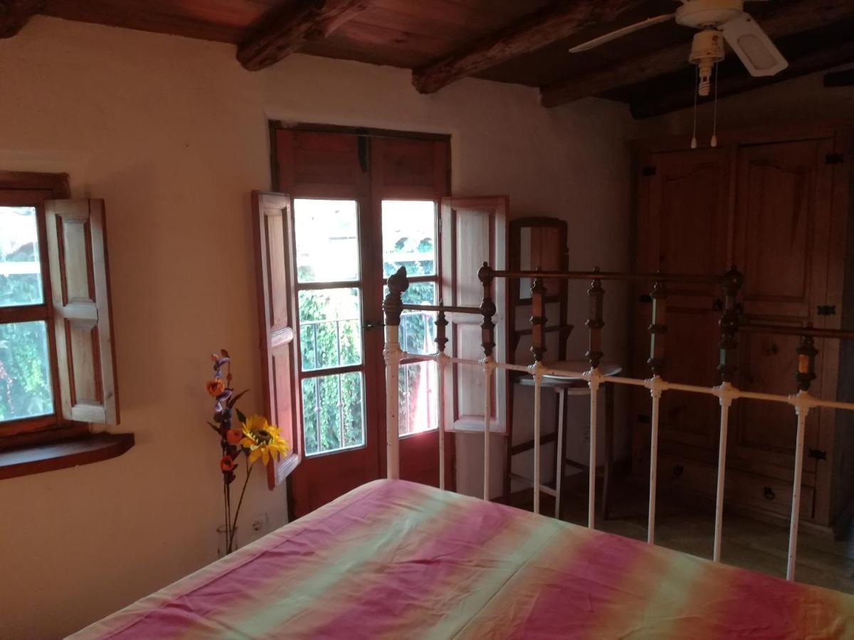 Villa Casa Farfarnicola Aguafría Esterno foto