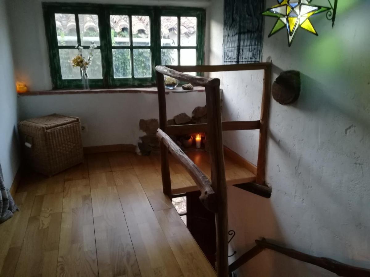 Villa Casa Farfarnicola Aguafría Esterno foto